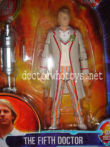 The Fifth Doctor, Peter Davison